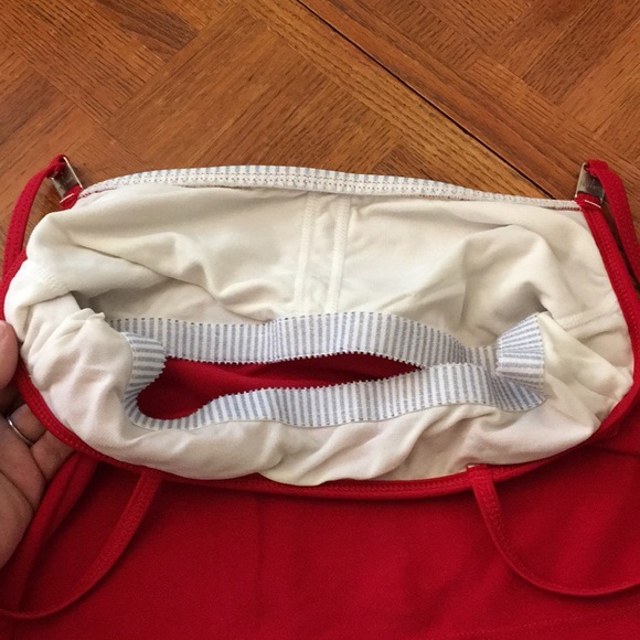 🌹TRADED🌹 Vintage TOMMY HILFIGER tankini swim suit set - Picture 8 of 12